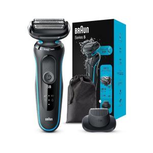 BRAUN 密着シリーズ5 充電式シェーバー 51-W1200s-V （ホワイト
