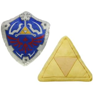 三英貿易(Sanei Boeki) ゼルダの伝説 雑貨 ぬいぐるみクッション