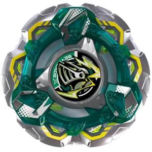 BEYBLADE X ベイブレードX 【単品】 ナイトフォートレスGV8-70UN(CX-14封入品)(簡易包装) 単品 [ベイコード付属] ※ワインダーランチャーは付属しません