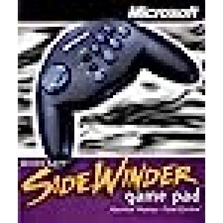 Microsoft Sidewinder Game Pad for WIN95