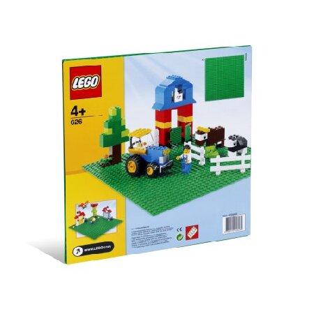 LEGO Green Building Plate 10&quot; x 10&quot;