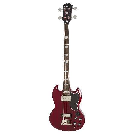 Epiphone エピフォン EB-3 Electric ベースギター, 2 ピックアップ, Che...