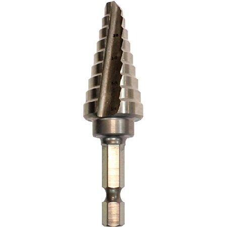 Makita 711493-A High Speed Steel Step Drill Bit, 1...