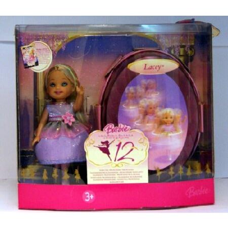 Barbie In The 12 Dancing Princesses Princess Lacey...