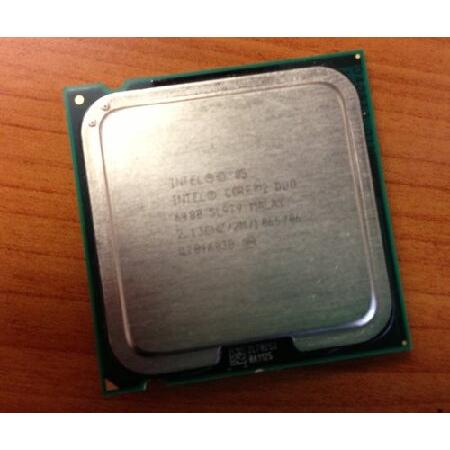 Intel core2 デュオプロセッサー e6400 2 m キャッシュ 2.13 GHz 106...