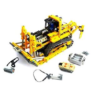 レゴ LEGO テクニック 電動式ブルドーザー 8275｜kyaju