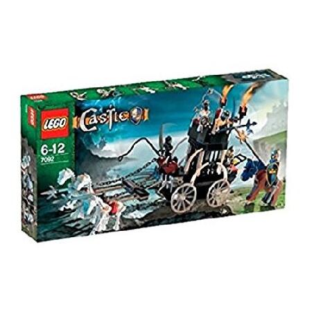 レゴ LEGO キャッスル ガイコツ監獄馬車 7092
