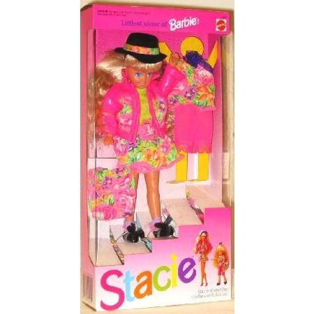 Stacie Doll, Littlest Sister of Barbie Doll 1991