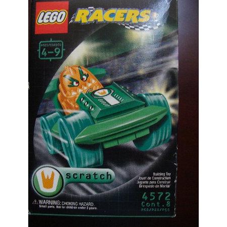 Lego Racers