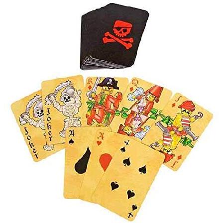 レゴ パイレーツ・トランプ 852227/LEGO Pirate Playing Cards