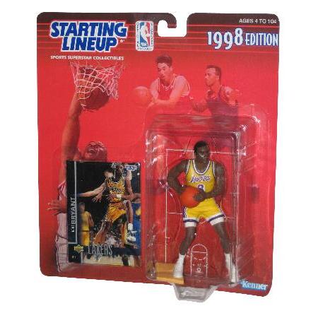 1998 Kobe Bryant Starting lineup figure New unopen...