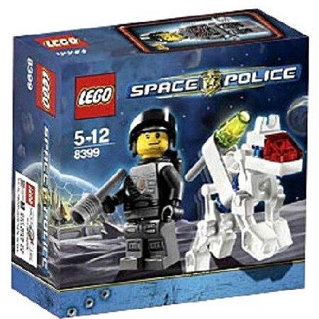 LEGO Space Police Set #8399 K9-Bot