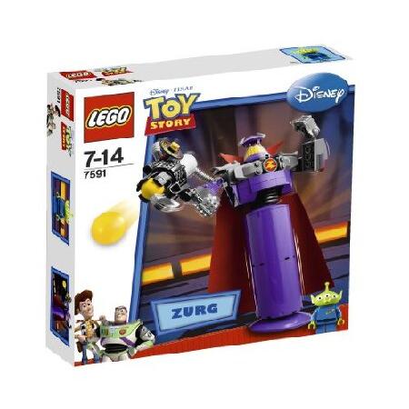 レゴ LEGO トイ・ストーリー 悪の帝王ザーグ 7591