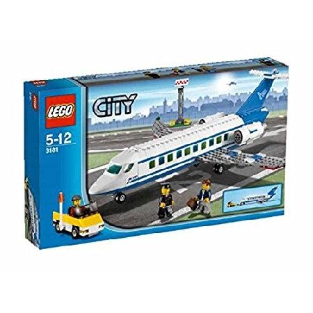 レゴ LEGO シティ 旅客機 3181