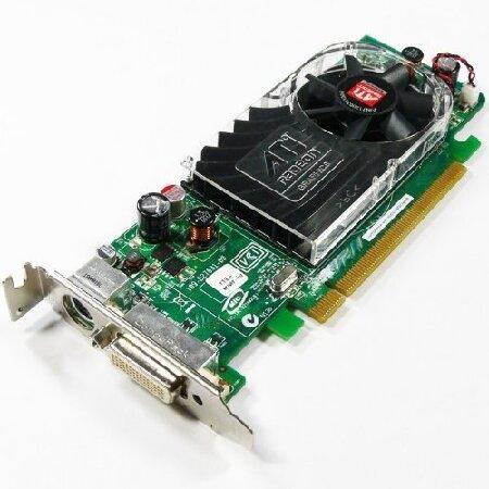 256MB Dell / ATI Radeon HD2400XT TV-out PCI-E デュアル...