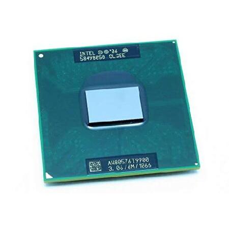 Intel T9900 モバイル CPU コア 2 DUO 3.06G FSB1066 6M UFC...
