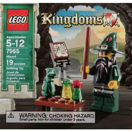 Lego Kingdoms 7955 - Wizard