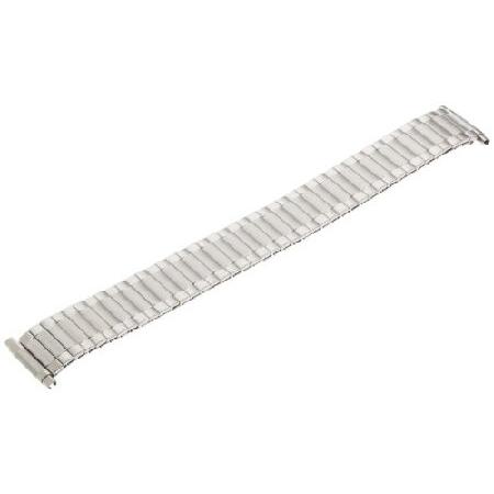 Timex Men&apos;s 16mm Stainless Steel Watch Strap, Colo...