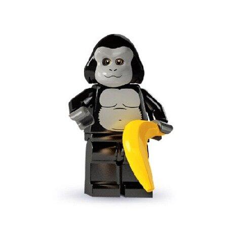 レゴLEGO Minifigures Series 3 GORILLA SUIT 8803 並行輸入...