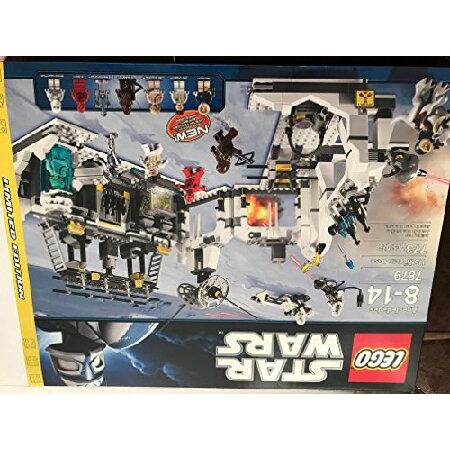 LEGO Star Wars Limited Edition Hoth Echo Base 7879...