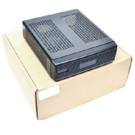 mini-box m350ユニバーサルコンピュータMini - ITXケースブラック