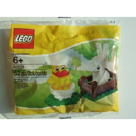 レゴブロック 子ウサギとヒヨコ LEGO 40031