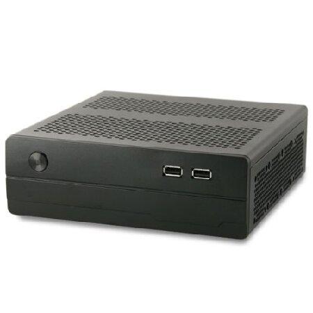 Morex 557 ユニバーサル Mini-ITXケース ファンレス コンパクト