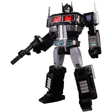 トランスフォーマー マスターピース MP-10B ブラックコンボイ