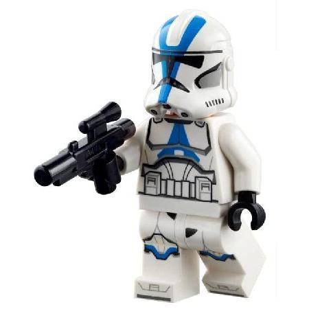 LEGO Star Wars - 501st Clone Trooper Minifigure Pl...