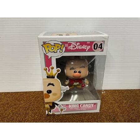 POP! 『ディズニー』 「シュガー・ラッシュ」キャンディー大王