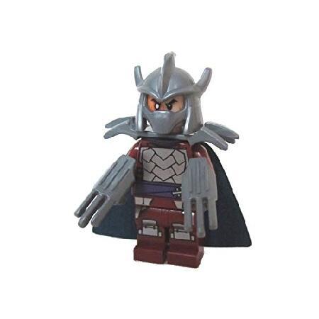 レゴLEGO Teenage Mutant Ninja Turtles Shredder Minif...