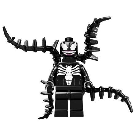 Lego Super Heroes VENOM Minifigure 2013