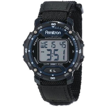 Armitron Sport Unisex 40/8291BLU Navy Blue Accente...