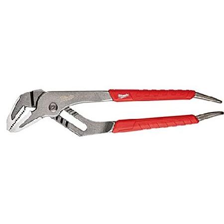 48-22-6310 10&quot;, Straight Jaw Pliers with Ream ＆ Pu...