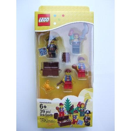 LEGO クラシック パイレーツ 海賊ミニフィグアクセサリーセット 850839 国内流通正規