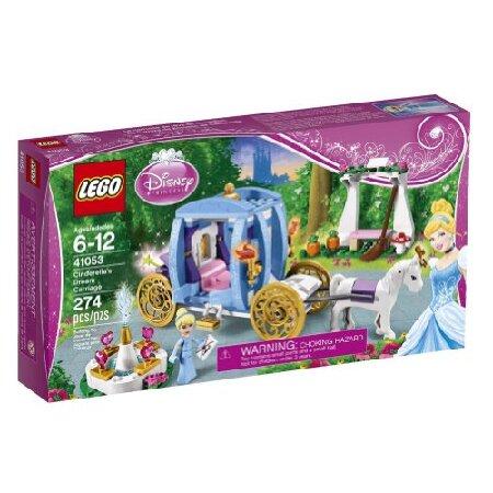 LEGO レゴ Disney Princess ディズニープリンセス　41053 Cinderell...