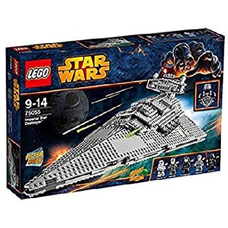 レゴ スター・ウォーズ スター・デストロイヤー 75055