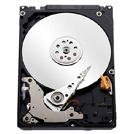 東芝 内蔵 ハードディスク HDD 2.5 インチ 高速回転モデル 500GB 7278rpm キャ...