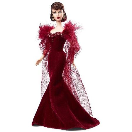 Barbie Collector 風と共に去りぬ75周年記念 スカーレット・オハラ/Scarlett...