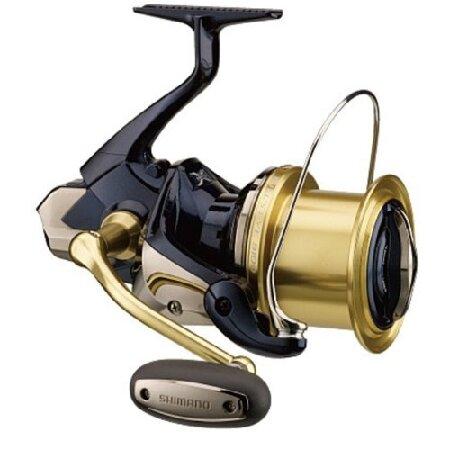 シマノSHIMANO スピニングリール 投げ・遠投 14 ブルズアイ 9120 磯カゴ 青物 ブリ ...