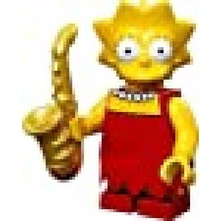 Lego Lisa Simpson