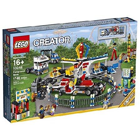 LEGO 10244 Fairground Mixer