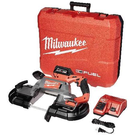 Milwaukee 2729-21 M18 Fuel Deep Cut Band Saw 1 Bat...