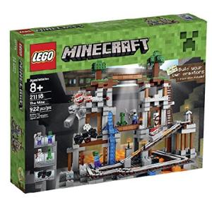 LEGO Minecraft 21118 The Mine並行輸入品