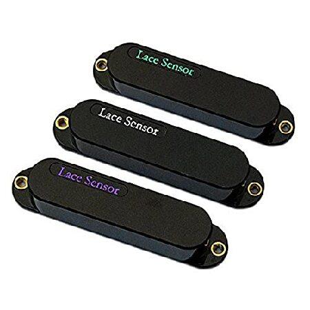 Lace Sensor レースセンサー 44470-02 Rainbow Pack Black Co...