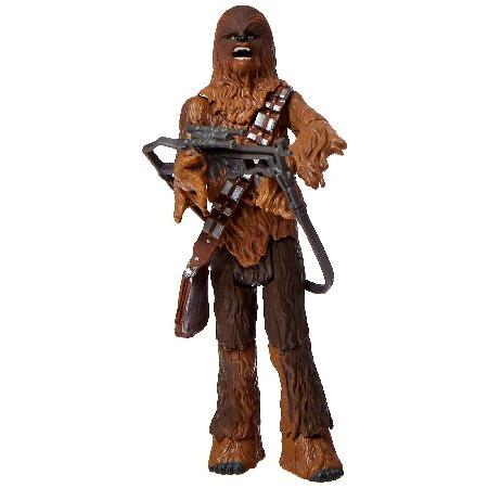 Hasbro スター・ウォーズ 3.75インチ ベーシックフィギュア ブラックシリーズ #11 チュ...