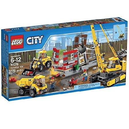 LEGO City Demolition Site
