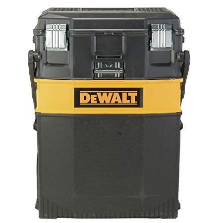 DEWALT DWST20880 Multi-Level Rolling Mobile Work C...