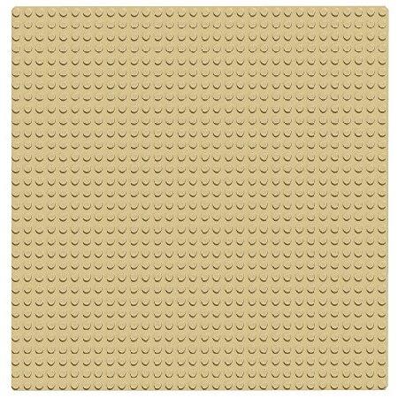 レゴ クラシック 基礎板ベージュ 10699