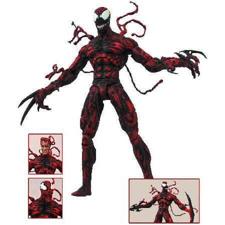 Diamond Select Toys Marvel Select Carnage Action F...